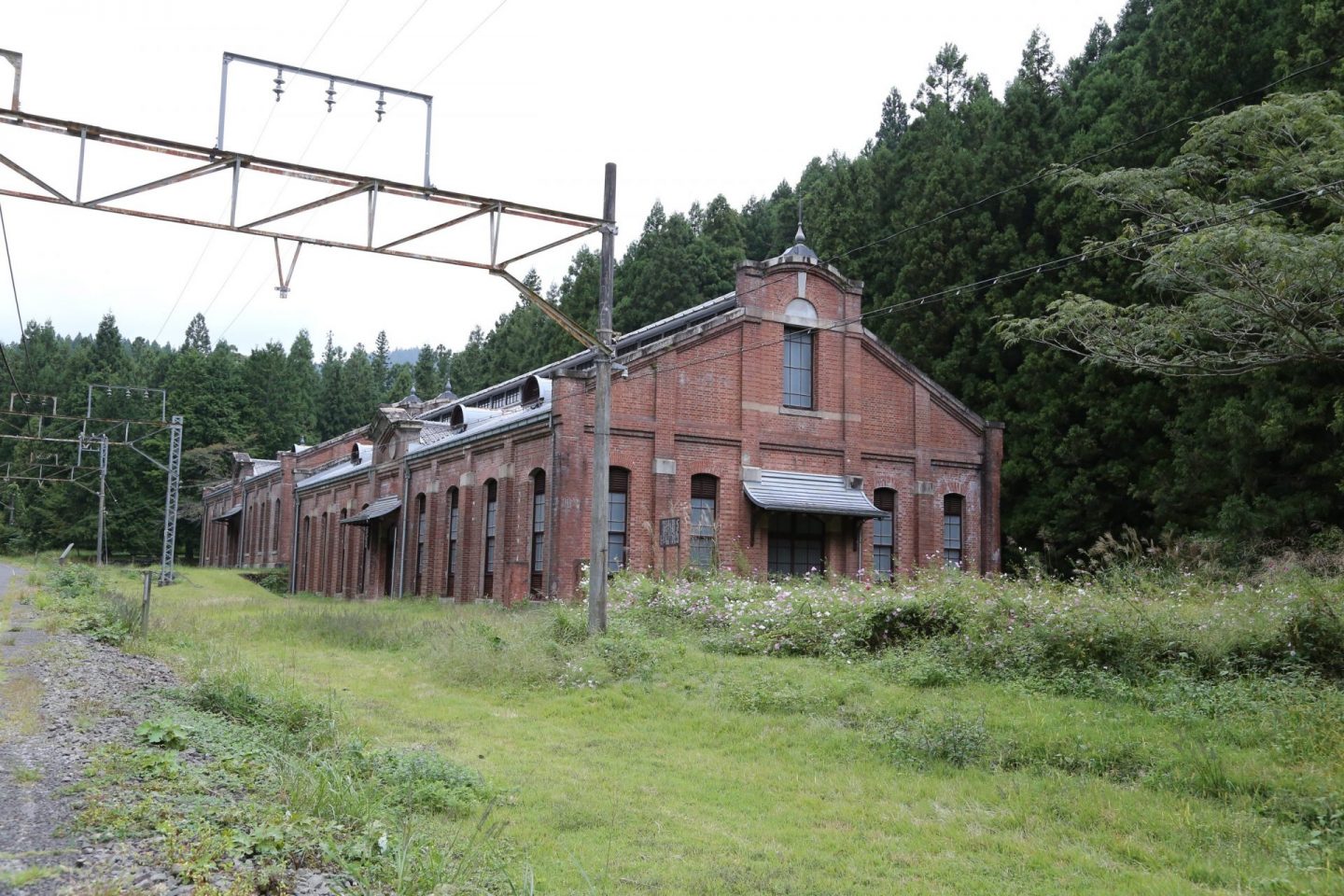 Two Transformer Stations